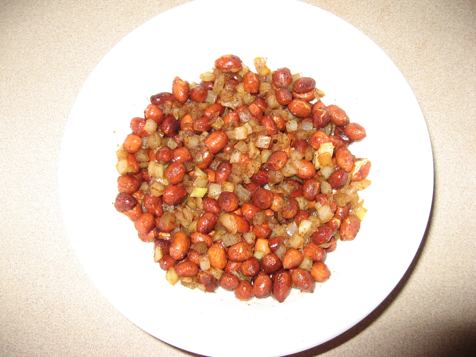 Masala Peanuts Masala Peanuts picture